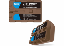 Baterie Newell Náhradní baterie NEWELL NP-FM500H USB-C pro Sony