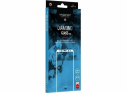 MyScreen Protector Realme GT Master 5G - Tvrzené sklo s lepidlem na celé ploše MyScreen DIAMOND GLASS edge FULL GLUE (černý rám)