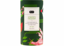 Papír & Čaj Papírový čaj - Sprite s Delight - Sypaný čaj -