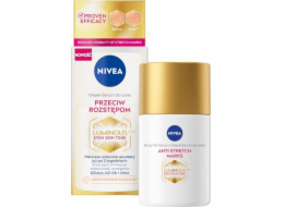 Nivea Luminous630 tělové olejové sérum proti striím 100ml