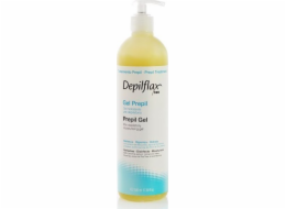 Depilflax  100 PŘEDDEPILAČNÍ GEL 500 ML