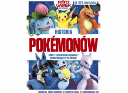 Historie Pokémonů. Kompletní historie nejúspěšnější světové franšízy.