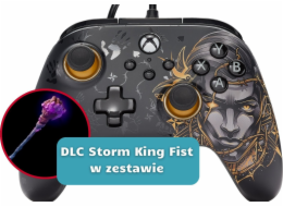 Kabelová podložka PowerA  XS Advantage Fortnite Midas