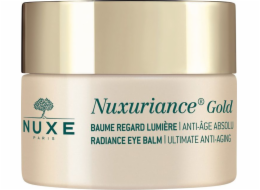 NUXE Nuxuriance Gold Radiance Eye Balm Oční gel 15ml
