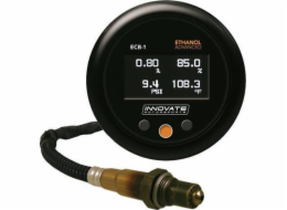 Innovate  52mm hodiny ECB-1: (BOOST) Obsah etanolu a AFR