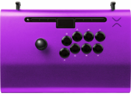 Podložka VICTRIX VICTRIX PS5 PRO FS ARCADE FIGHT STICK - fialová