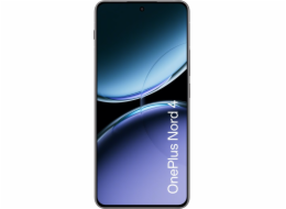 OnePlus Nord 4 17,1 cm (6.74") Dual SIM Android 14 5G USB typu C 16 GB 512 GB 5500 mAh Černá