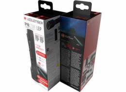 Ledlenser 502987 svítilna Černá Ruční svítilna LED