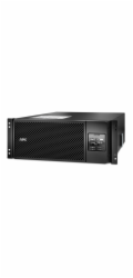 APC Smart-UPS SRT 6000VA RM 230V, On-Line, 4U, Rack Mount (6000W)