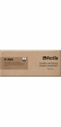 Actis TL-502A (náhrada za Lexmark 50F2H00; standardní; 5000 stran; černá)