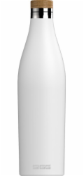 Sigg Meridian láhev na vodu bílá 0.7 L