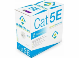 Kabel ALANTEC U/UTP Cat.5e LSOH Dca 4PR 305m (PURPLE plášť)