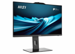 MSI Pro AP272P Intel Core i7 68,6 cm (27") 1920 x 1080 px All-in-One PC (vše v jednom) 16 GB DDR4-SDRAM 1 TB SSD Windows 11 Pro Wi-Fi 6 (802.11ax) Černá