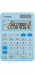 Canon Kalkulacka LS-125KB PBL - Pastelově modrá