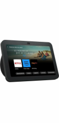 Amazon Echo Show 8 (3. gen.) anthrazit