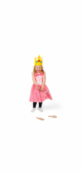 Bigjigs Toys Kostým princezna