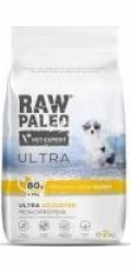VETEXPERT Raw Paleo Ultra Medium&Large Puppy Turkey - suché krmivo pro štěňata - 2 kg