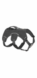 RUFFWEAR Web Master Postroj pro psy šedý XXS