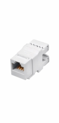 Keystone&nbsp;jack&nbsp;RJ45&nbsp;cat.6&nbsp;UTP