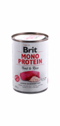 Kapsičky pro psy Brit Care Mono Protein 0,400 kg