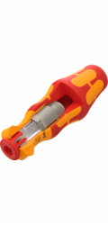 Wera 837 i RA Kraftform Blade- Holding Handle w. Ratchet func.