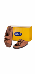 Scholl Air Bag - unisex žabky, velikost 38