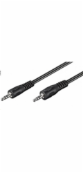 PREMIUMCORD Kabel audio 3,5mm Jack 15m (M/M, stereo)