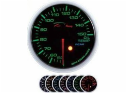 Depo hodiny DEPO SKPK 52mm - Oil Temp