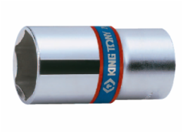 King Tony 3/4 6bodová zásuvka 19 mm dlouhá (623519M)