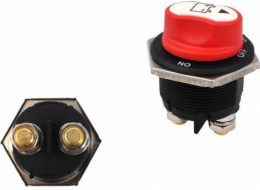MTuning_F Hlavní vypínač hebel mini 52V DC 150A 38mm