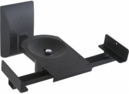 Držák na stěnu Techly Clamp pro satelitní reproduktor 2 ks.