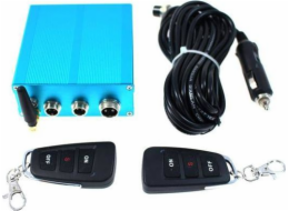Regulátor elektrického výfuku TurboWorks_D PRO