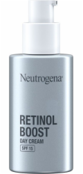 Neutrogena Retinol Boost denní krém SPF15 50ml