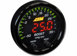 AEM ELECTRONICS Hodiny AEM Electronics Boost řady X