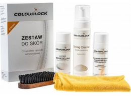 Colourlock Silná sada na čištění kůže s pečujícím mlékem Colourlock Silná sada na čištění kůže s pečujícím mlékem