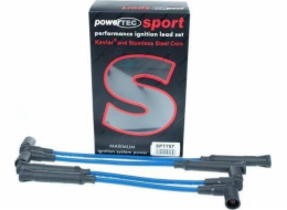 PowerTEC zapalovací kabely BMW 316I 318I Z3 1.6-1.9L 93-03 Modré