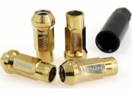 Epman Epman JDM ořechy M12x1,5 Gold
