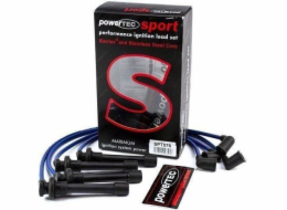 Zapalovací kabely Powertec  HONDA CRV ACCORD CIVIC 94-06 Modré