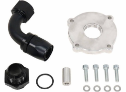 Mazur Garage Ford Barra adaptér vodní pumpy + koleno AN20