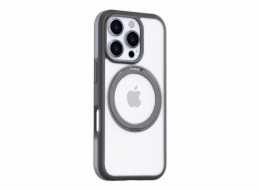 Torras Ostand R Fusion Case for iPhone 16 Pro Max (Gray)