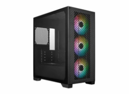 Cooler Master Elite 301, věžová skříň