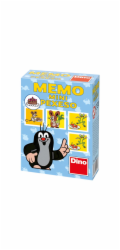 Dino Minipexeso s krtečkem 1 krabička