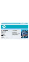 HP Toner CE 260 A schwarz No. 647 A