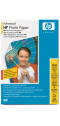 HP fotopapír lesklý 10x15 cm