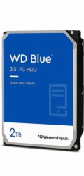 WD BLUE WD20EZBX  2TB SATA/600 256MB cache 7200 ot. 215 MB/s SMR