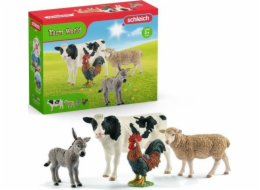 Startovací sada Schleich Farm World, figurka na hraní