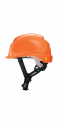 uvex pheos S-KR MIPS Hi-Viz orange