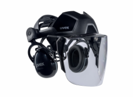 uvex pheos faceguard PC Visier mI GHS