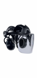 uvex pheos faceguard PC Visier mI GHS