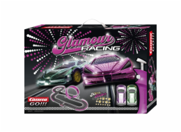 Carrera GO!!! Glamour dostihy, závodní dráha